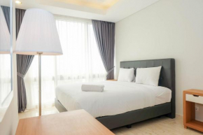 Posh 2BR with Private Lift at Masterpiece The Epicentrum Kuningan Apartment By Travelio